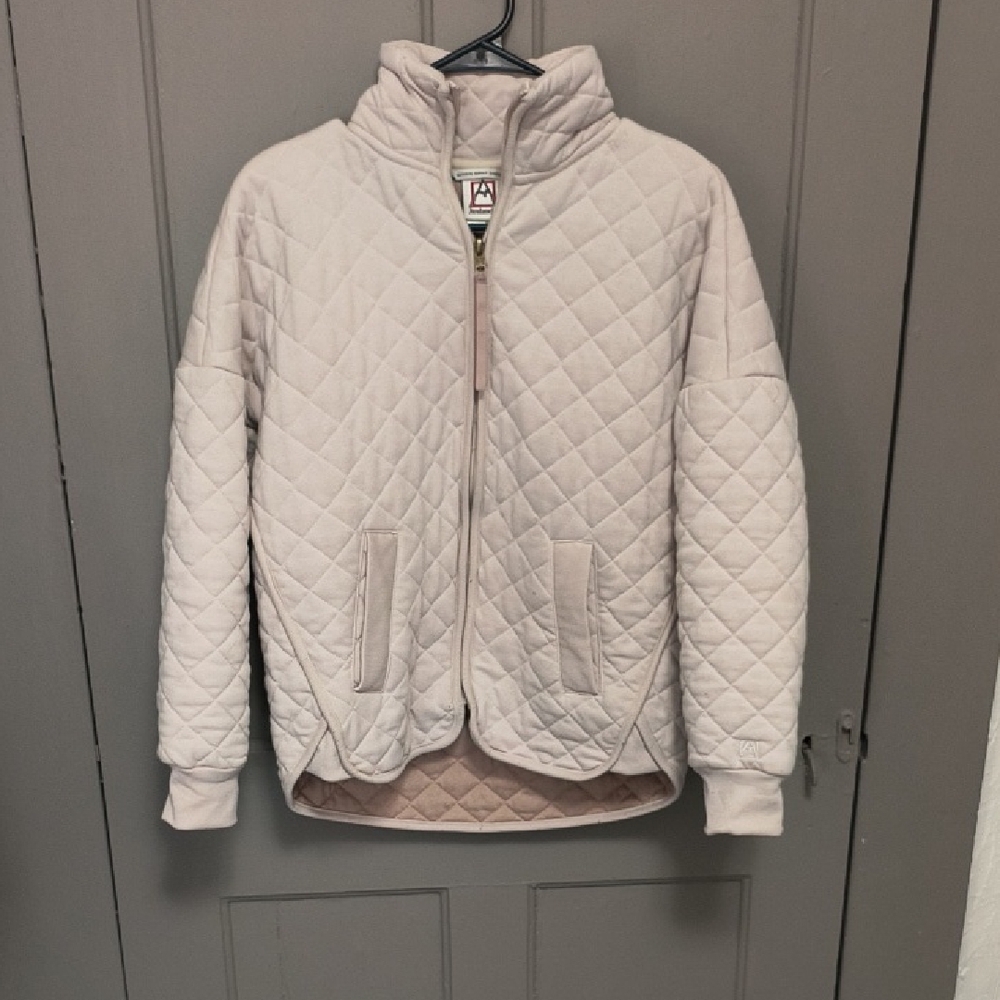 Avalanche Quilted Sweater